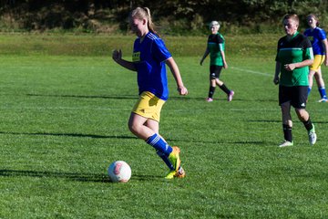Bild 278 - Frauen TSV Gnutz - TuS Heidm�hlen : Ergebnis: 2:2